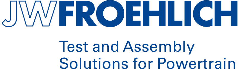 JW Froehlich logo